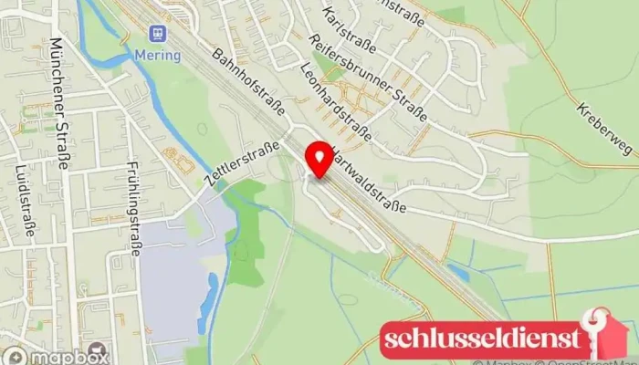 Gerald Guha Schlosserei Metallbau - 86415 Mering