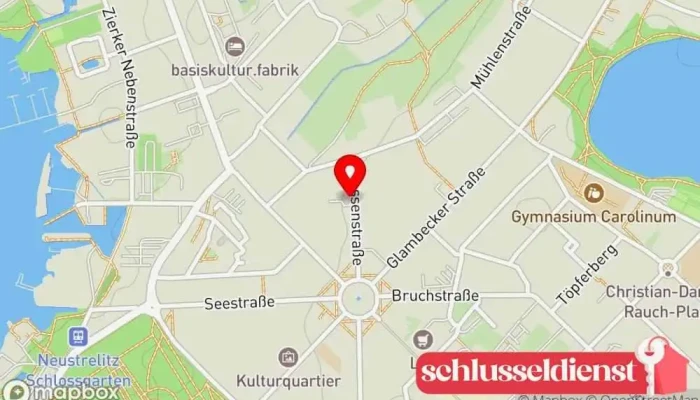 Gerhard Reinsberg - Neustrelitz