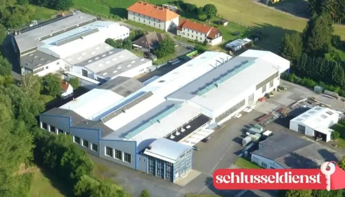 Gerlach Werke Stahl und Metallbau - Einbeck