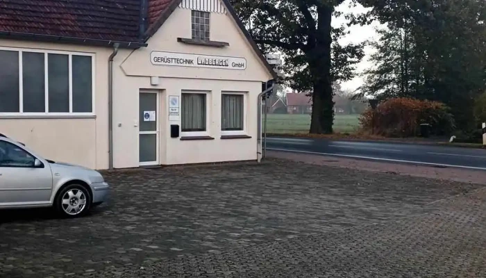 Gerusttechnik Badbergen Gmbh Alle - Badbergen