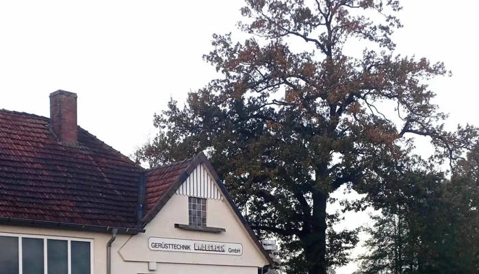 Gerusttechnik Badbergen Gmbh Wo - Badbergen