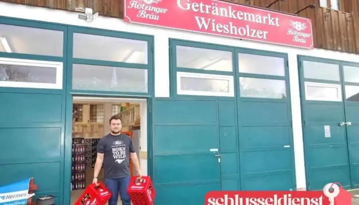 Getränkemarkt Michael Wiesholzer - 83122 Samerberg