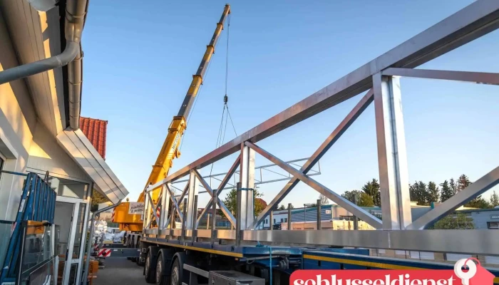 Gf Metallbau GmbH - 37327 Leinefelde-Worbis