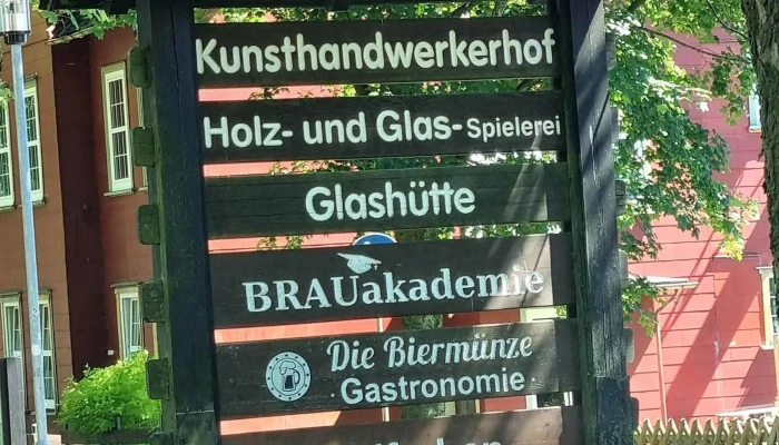 Glaserei Kunsthandlung Wentzel Glaser - Clausthal-zellerfeld