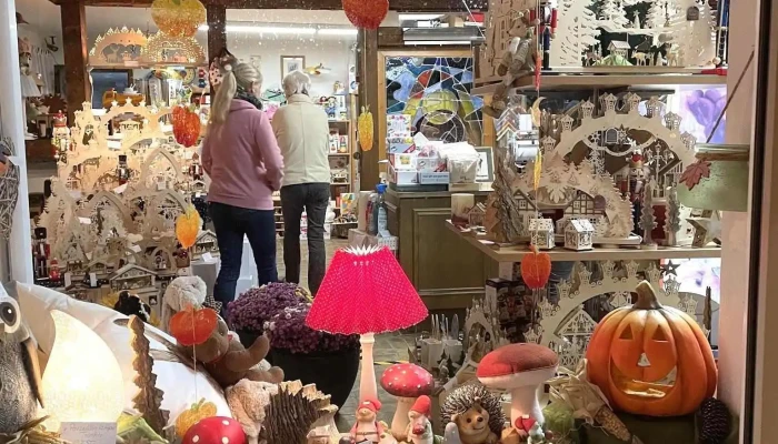 Glaserei Kunsthandlung Wentzel Vom Inhaber - Clausthal-zellerfeld