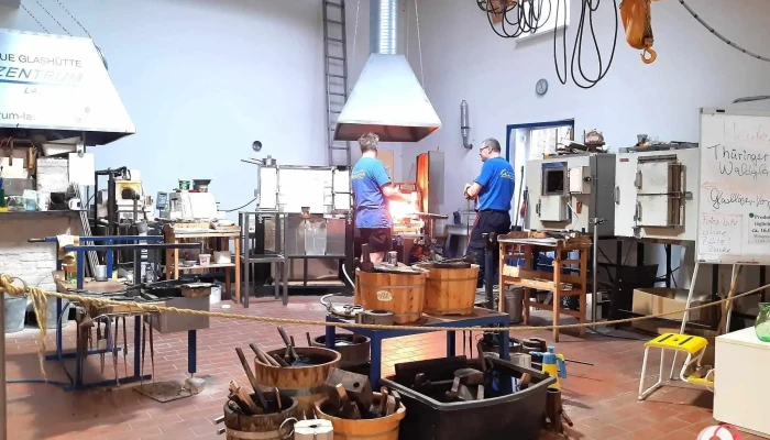 Glaszentrum Lauscha GmbH - 98724 Lauscha