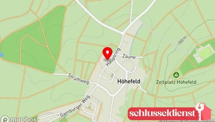 Karte von Gleissner Kevin Schlosserei Metallbauunternehmen in Wertheim