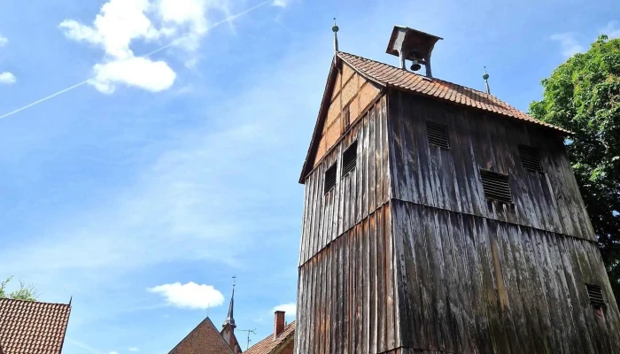 Glockenturm -  Principal - Wienhausen