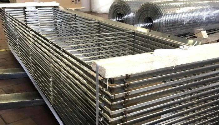 Gluszak GmbH Blechverarbeitung und Metallbau - 45770 Marl