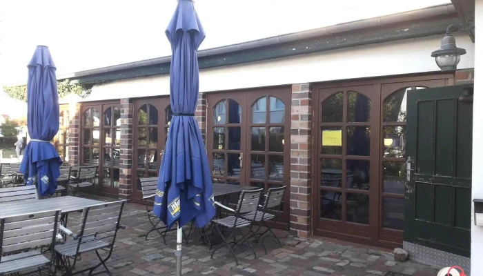 Godewind Gaststatte Alle - Insel Hiddensee