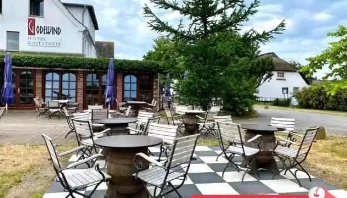 Godewind Gaststatte Atmosphare - Insel Hiddensee