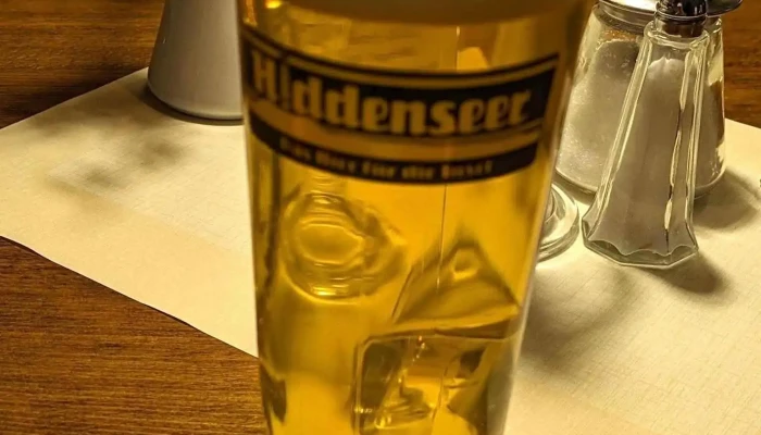 Godewind Gaststatte Bier - Insel Hiddensee