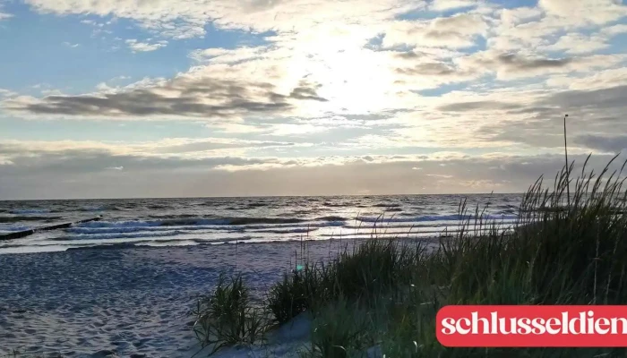 Godewind Gaststatte Strand Vitte - Insel Hiddensee