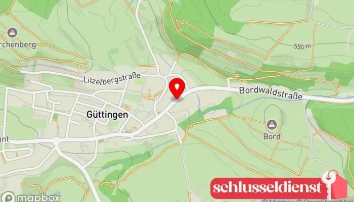 Karte von Gorber Metallwerkstatt in Radolfzell am Bodensee