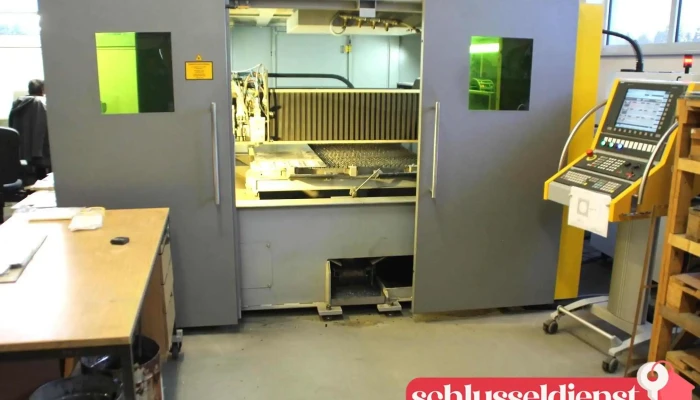 Gottschalk Gerhard Metallbearbeitung - 92242 Hirschau
