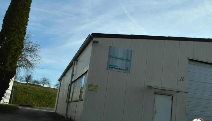 Grabert Aluformguss Gmbh Alle - Langenbrettach