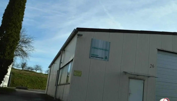 Grabert Aluformguss GmbH - Langenbrettach