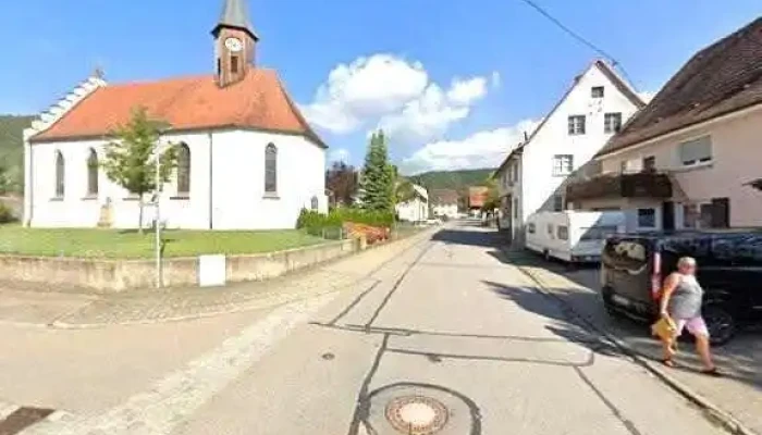 Graf Maurermeisterbetrieb -  Street View 360deg Fotos - Immendingen