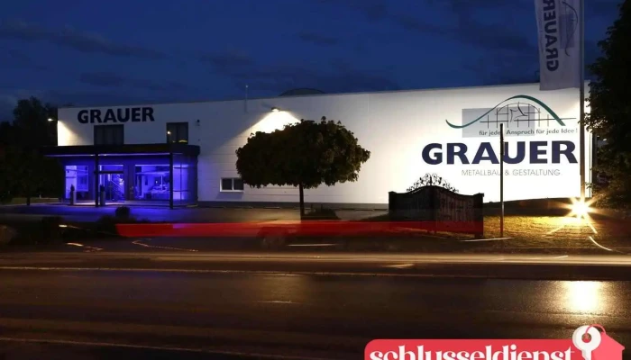 Grauer Metallbau Gestaltung Gmbh Alle - Reutlingen
