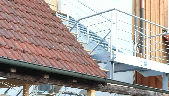 Grauer Metallbau Gestaltung Gmbh Katalog - Reutlingen