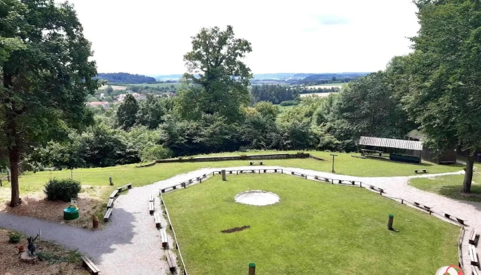 Greifvogel- und Eulenpark Wilder Wald GmbH - 91583 Schillingsfürst