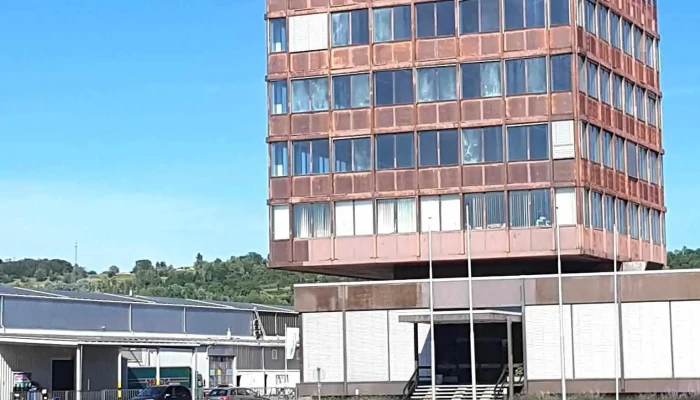 Greschbach Industrie Stahlbau Gmbh Alle - Herbolzheim