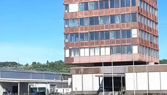 Greschbach Industrie & Stahlbau GmbH - Herbolzheim