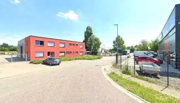 Greschbach Industrie Stahlbau Gmbh Street View 360deg Fotos - Herbolzheim