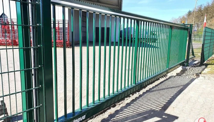 Greskamp Gmbh Metallbauzaunbau Alle - Molbergen