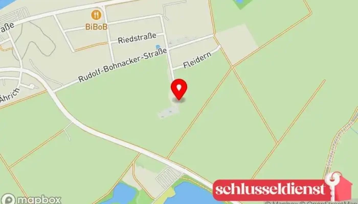 Karte von Grillrost.com BBQ Fachgeschäft für Grillgeräte, Metallverarbeitungsunternehmen in Rottenacker