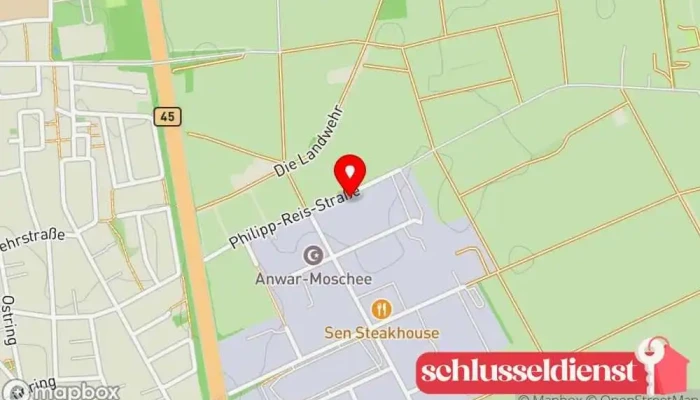 Grimm Stahl- und Metallbau GmbH - 63110 Rodgau