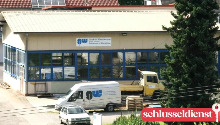 Gross Warthmann Gmbh Alle - Münstertal/schwarzwald
