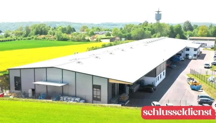 Grosseibl Metallverarbeitung Gmbh Vom Inhaber - Langenburg