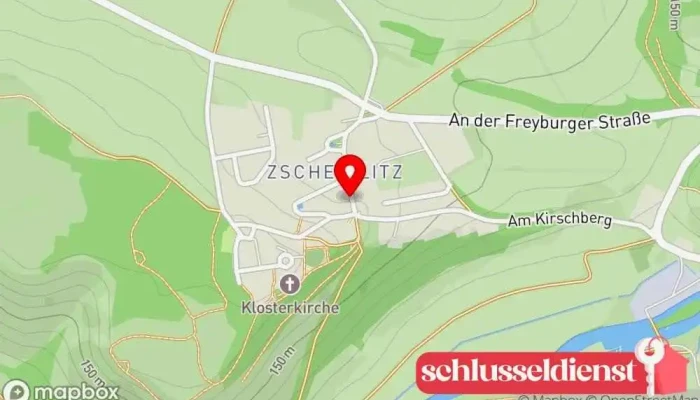 Günter Bornschein Schlosserei Fahrzeugbau - 06632 Freyburg (Unstrut)