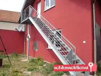 Günther Bier Stahl- und Metallbau GmbH - Baumholder
