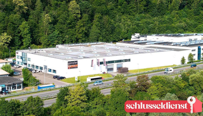 Gunzler Metall   Zweigniederlassung Der Amari Metall Gmbh Alle - Uhingen