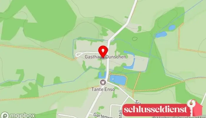 Karte von Gut Schnega  in Schnega