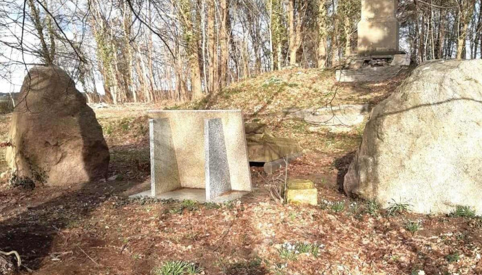 Gutsfriedhof Beetzendorf - 38489 Beetzendorf