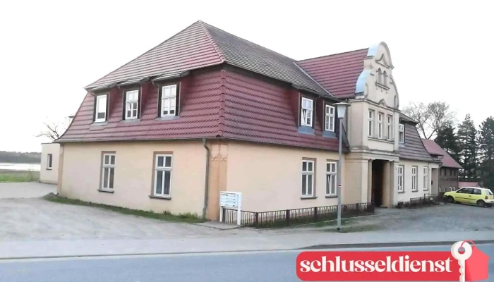 Gutshaus Wattmannshagen -  Tur - Lalendorf