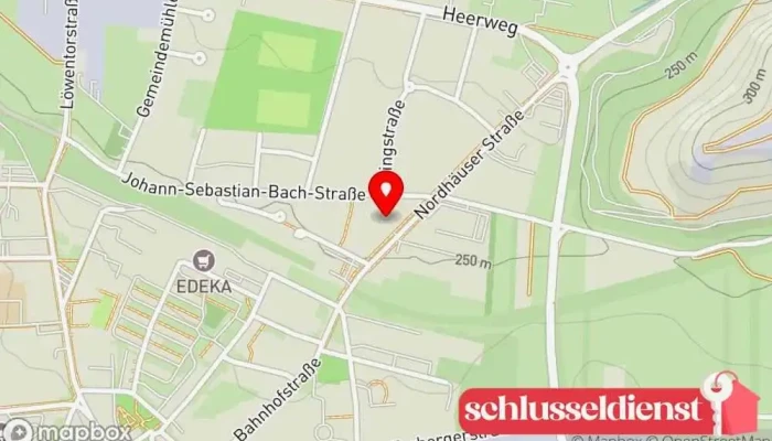 Gwiasda-Metall - 99752 Bleicherode
