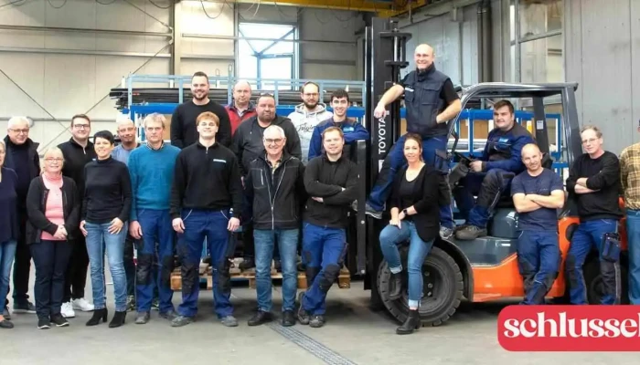 H. Krüger Metallbau GmbH - Wildeshausen
