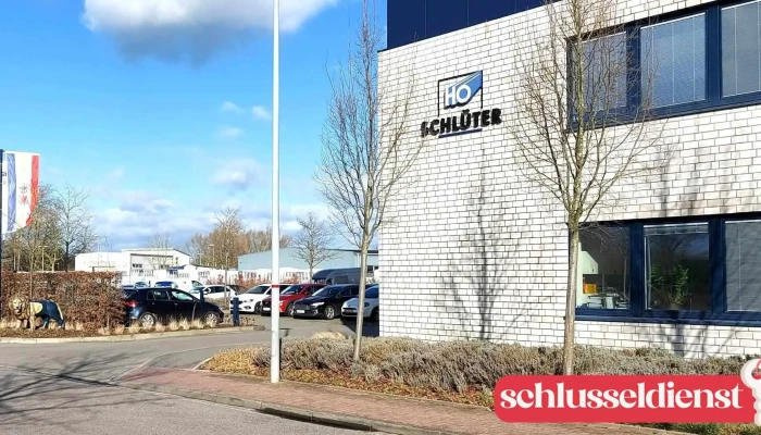 H O Schluter Gmbh Alle - Lübz