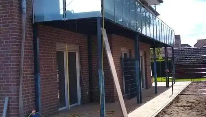 H+s Metallbau GbR - Ankum