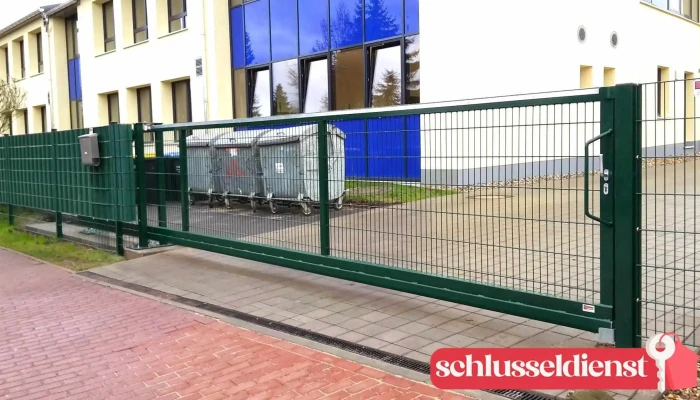 H. STOTTKO-Metallbau u. Zaunsysteme - 39387 Oschersleben