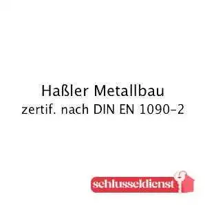 Haßler Metallbau - 96152 Burghaslach
