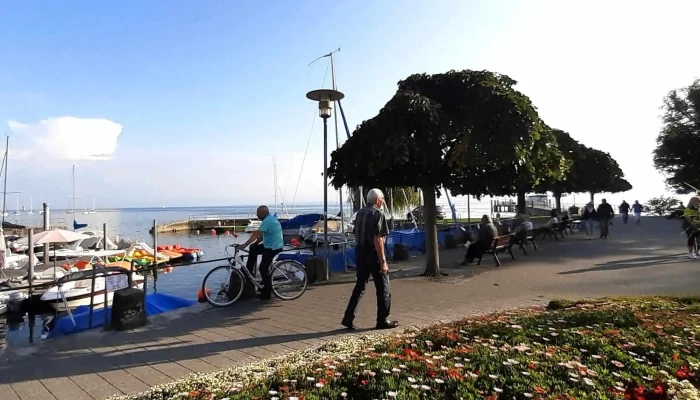 Hafen Hagnau Bodensee Hafenbetriebsgesellschaft - Hagnau Am Bodensee