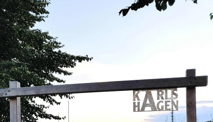 Hafen Karlshagen -  Aktion - Karlshagen