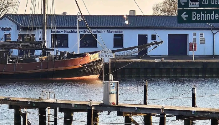 Hafen Karlshagen -  Jachthafen - Karlshagen