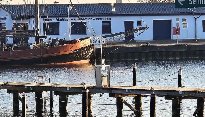 Hafen Karlshagen - Karlshagen