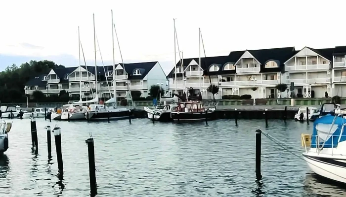 Hafen Karlshagen -  Kommentare - Karlshagen